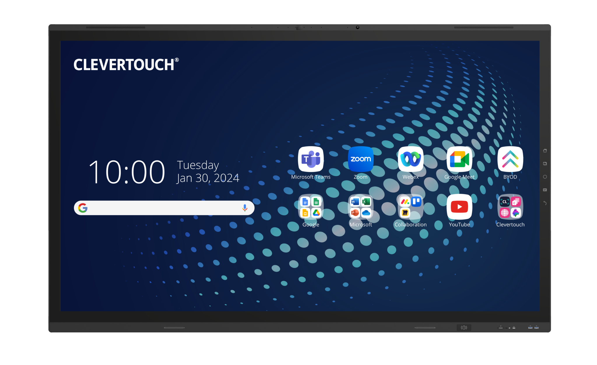 Clevertouch Edge - Interactive AV Solutions